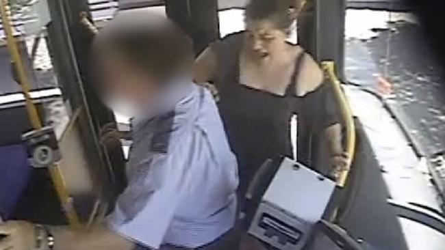 Police Release Footage Depicting Assault Of Brisbane Bus Driver Au — Australias