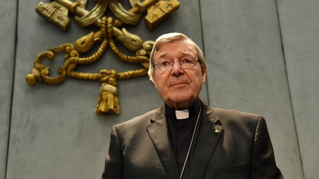 George Pell died in Rome aged 81.