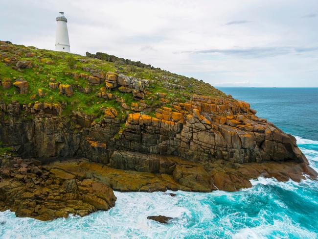 Cape Willoughby on Kangaroo Island. Picture: Gab Rivera