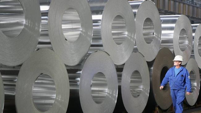 Aluminium major Alcoa is looking to buy out its Australian partner in the AWAC venture for $3.3bn. Picture: Getty Images