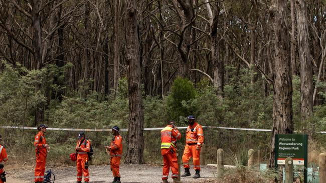 The Ballarat East woman has been missing since early Sunday morning. Picture: NCA NewsWire / Diego Fedele