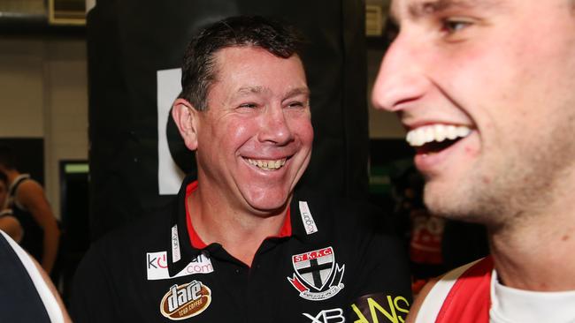 Ratten is one from one at the Saints. Pic: Getty Images