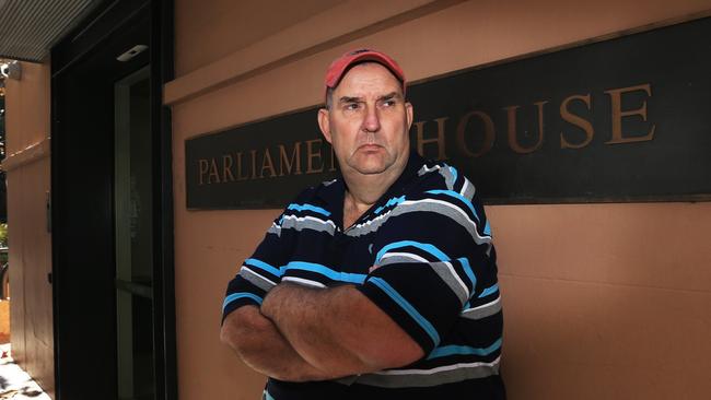 Former Eurobodalla mayor Neil Mumme said more apartment complexes were needed for the area.