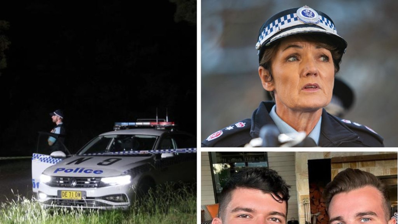 Police search resumes in NSW Southern Tablelands for Sydney couple ...