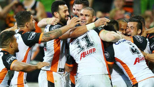 The Wests Tigers have been a surprise packet of 2018.