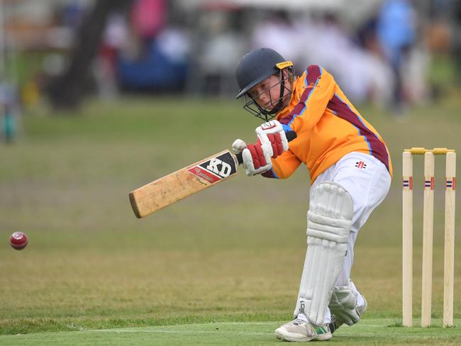 Thomas Compagnoni pictured during recent rep duties with Central Queensland. Picture: Evan Morgan