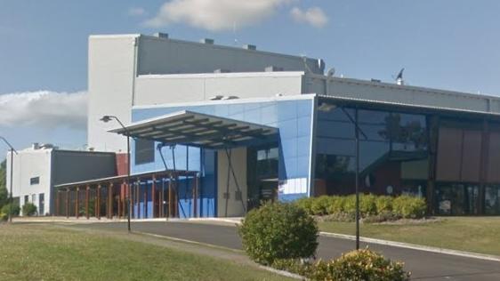 A 33-year-old man has been charged for allegedly breaking into the Brolga Theatre and a Fraser Coast council office. Photo: Google Maps.