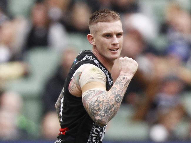 Dayne Beams. Picture: AAP