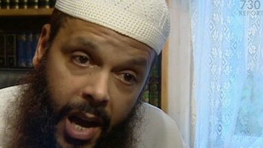 Abdul Nacer Benbrika (aka Abu Bakr) is one of 12 convicted terrorists due for release with five years. Picture: ABC