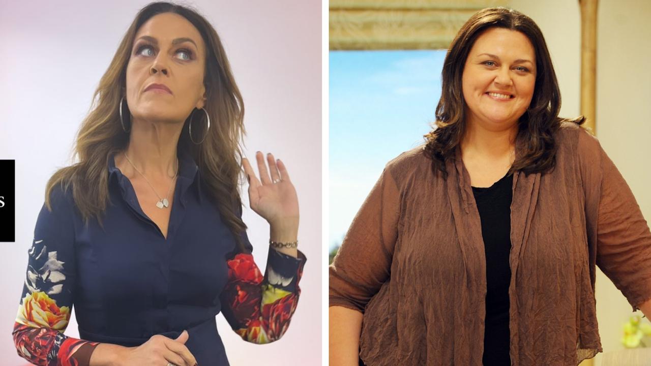 Chrissie Swan shows off weight loss in new photos