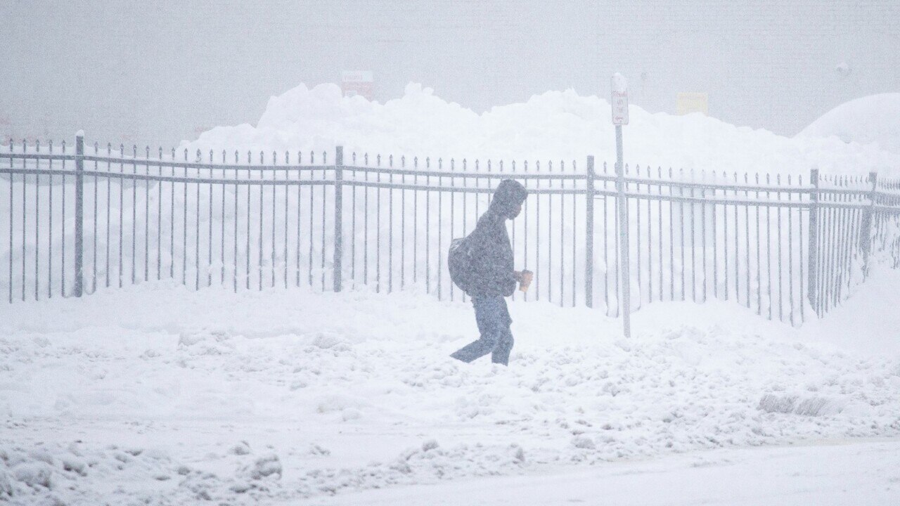 Buffalo County experiences worst blizzard since 1977 | The Australian