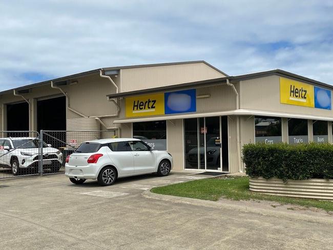 Hertz Caloundra