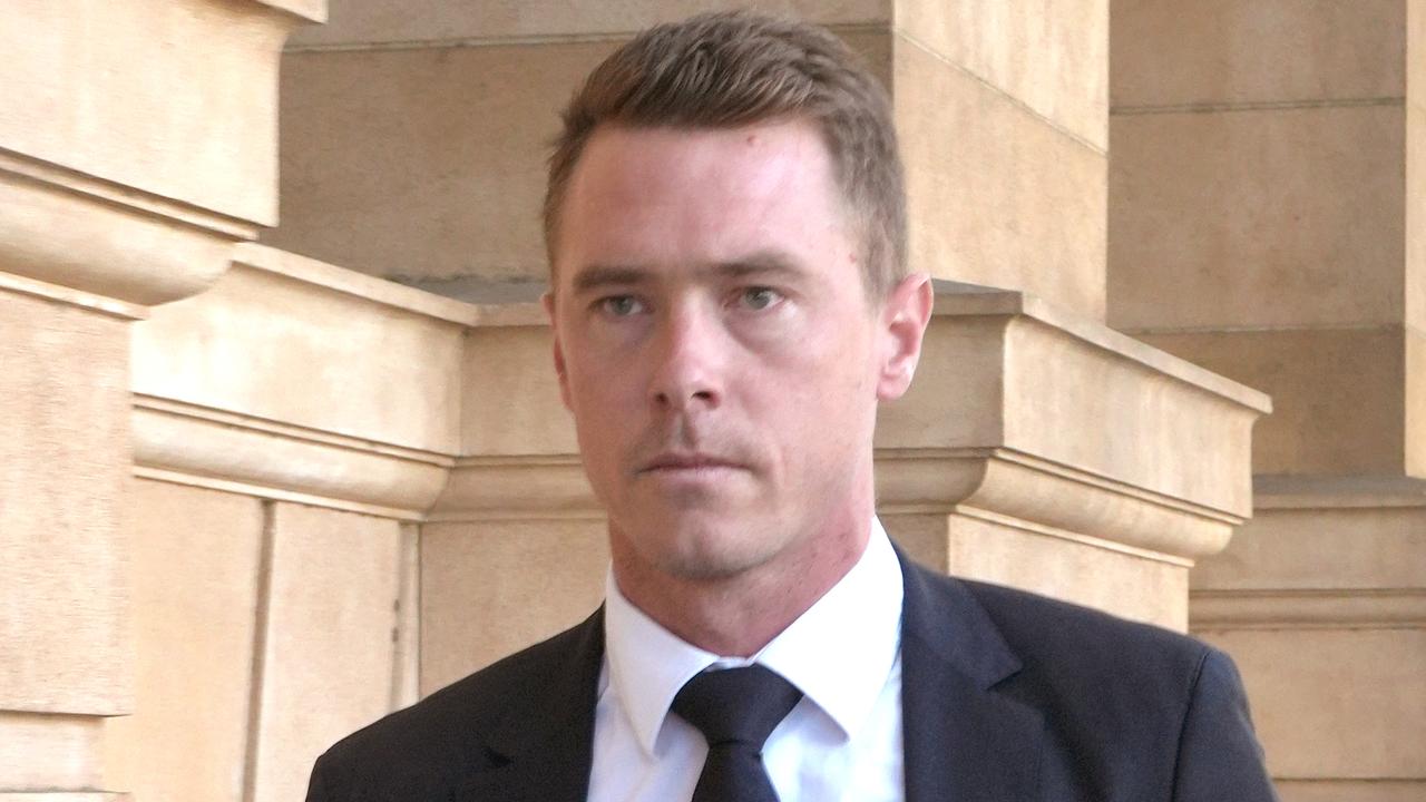 D-Day for Dennis after Olympian wife’s tragic death