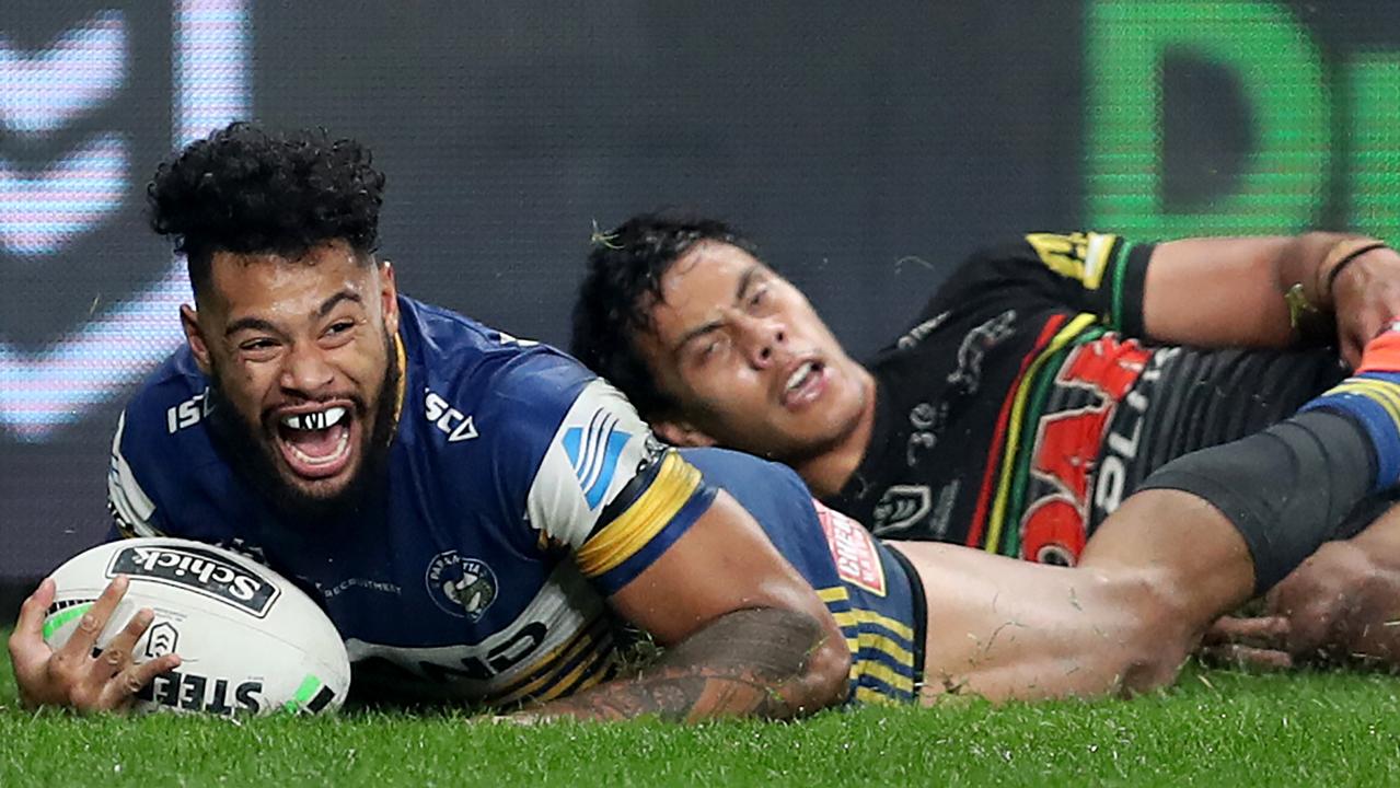 Nrl on sale 2020 results