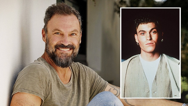 Brian Austin GReen wants his legacy to be "kind"