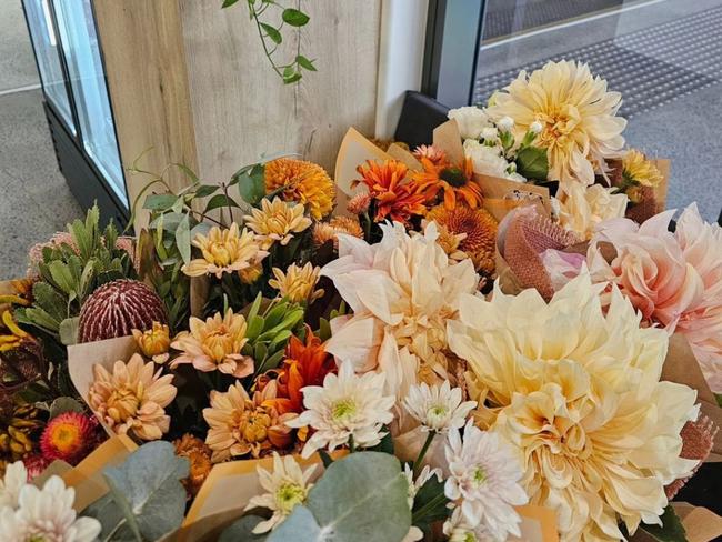 Parker and Bovey Flowers. Picture: Instagram