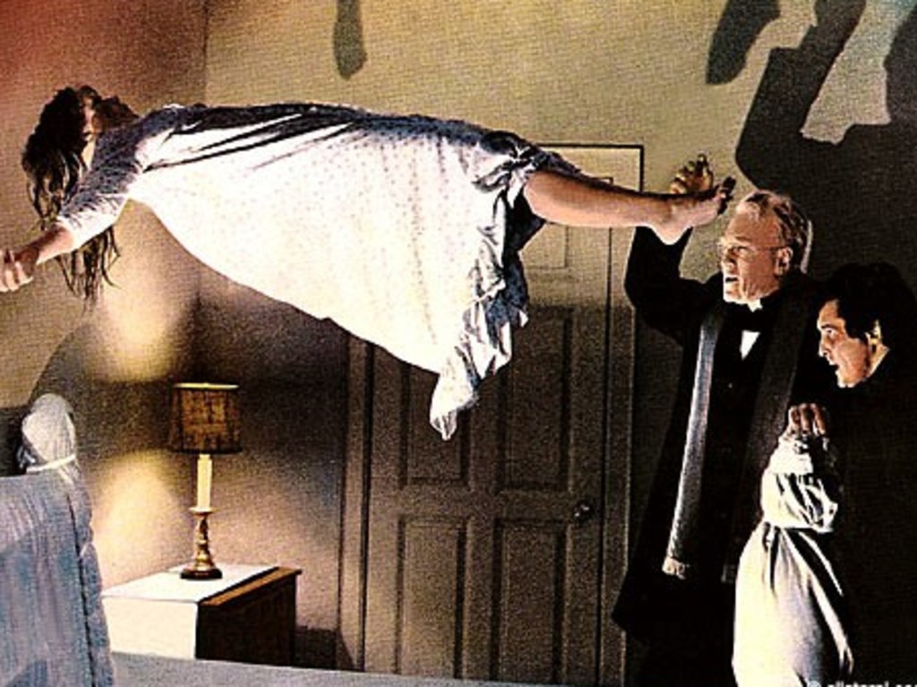 Horror of The Exorcist created a hit of eccentric masterpiece Tubular