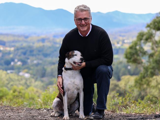 Andrew Woodward will run for Mayor of Bellingen Shire Council with the Labor team.