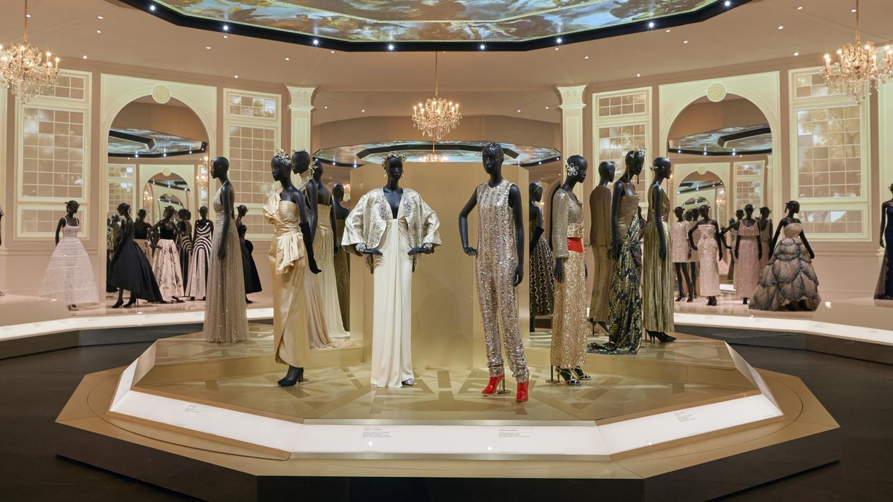 dior releases famous 'designer of dreams' exhibition online