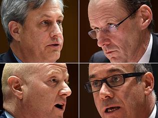 Big banks shift down a gear