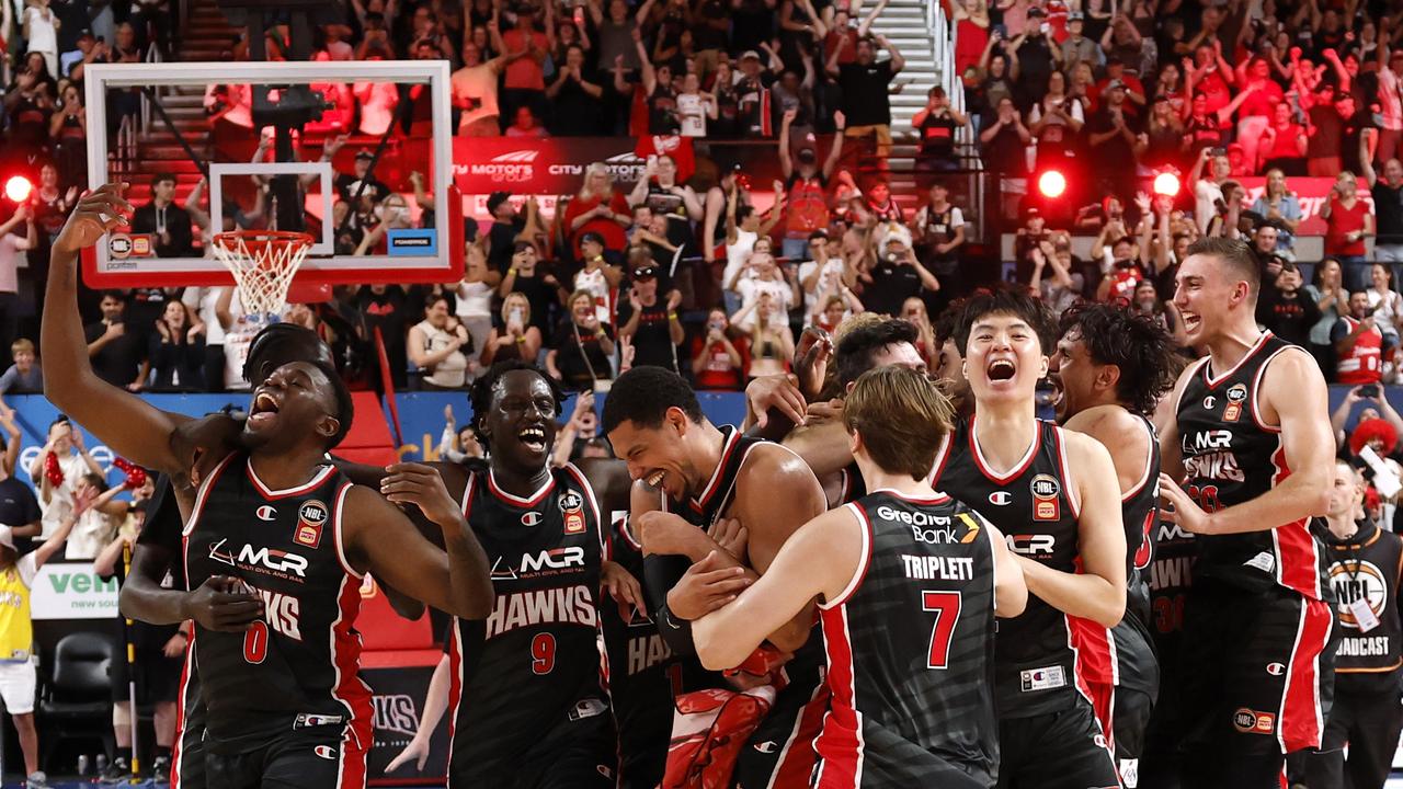 NBL hoping to join Seven’s successful stable of sports
