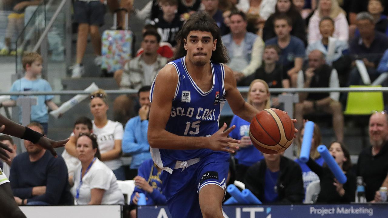 Gold Coast Rollers 2025 QSL men’s squad breakdown