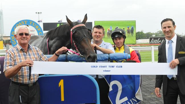 Shannon Doyle is back in the winner’s stall. Photo: Jessica Hawkins/Trackside Photography