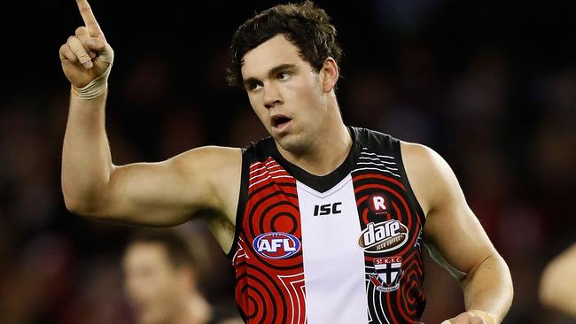 Paddy McCartin returns from concussion to face the Cats.