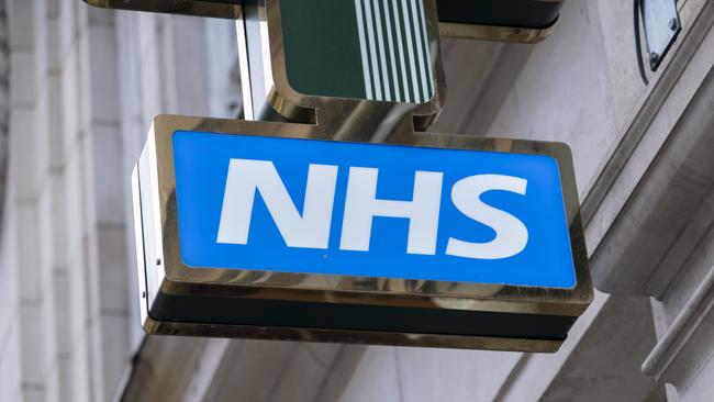 The Australian’s Jacquelin Magnay recounts her experience fighting to see a doctor in the United Kingdom’s NHS health service. Picture: Getty Images