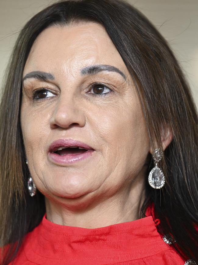 Senator Jacqui Lambie has offered to lead an inquiry. Picture: Martin Ollman