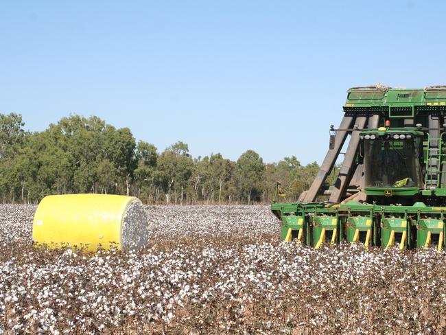 the biennial Food Futures Conference attracts the leaders in Australian agriculture and is well supported by the 3 northern Governments of Northern Territory, Western Australia and Queensland. SUPPLIED