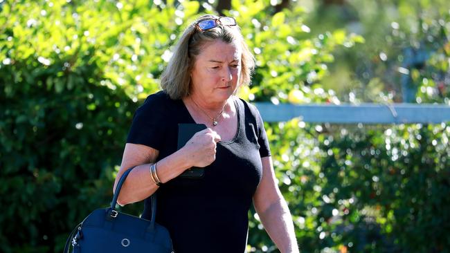 Karen Lawson was caught driving at more than five times the legal limit near a Sutherland Shire bottle shop in January 2020. (AAP IMAGE/Angelo Velardo)