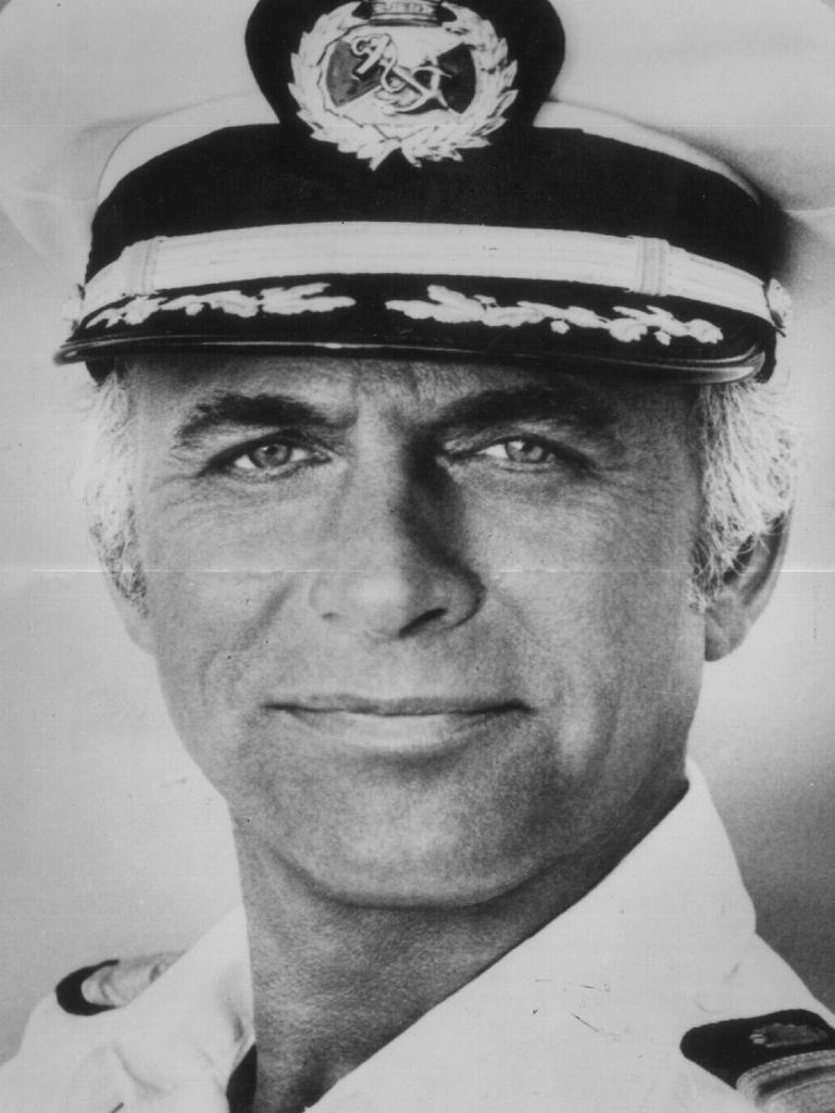 ‘the Love Boat Captain Gavin Macleod Dead At 90 Au — Australia S Leading News Site