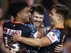Records tumble in historic bloodbath