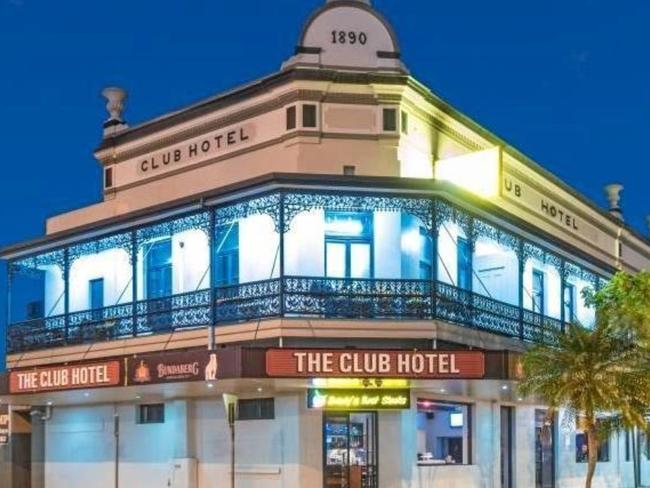 Bundaberg Club Hotel