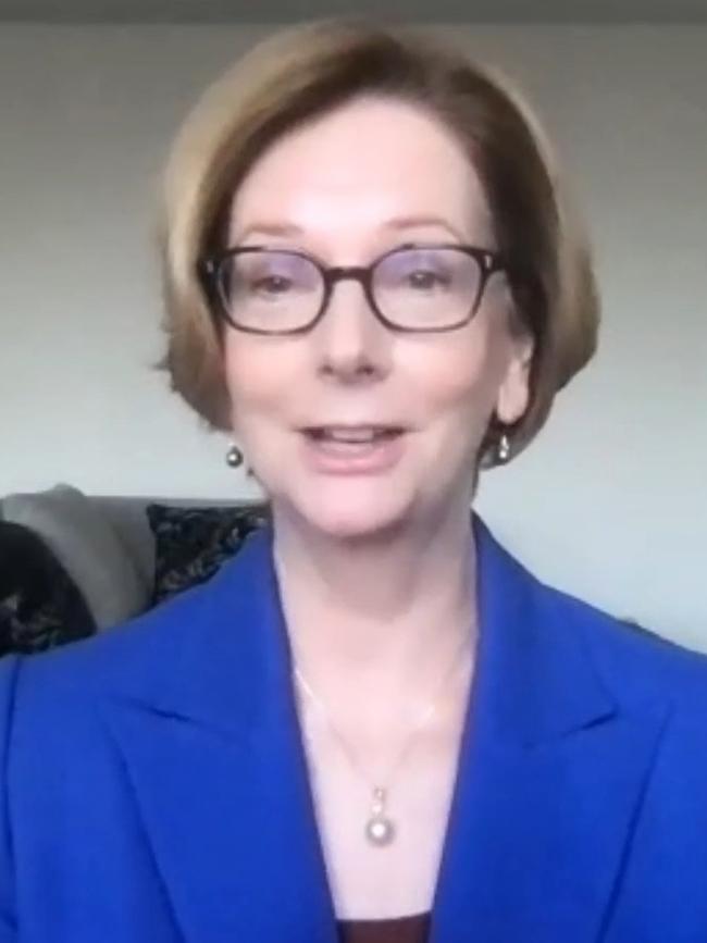 Julia Gillard