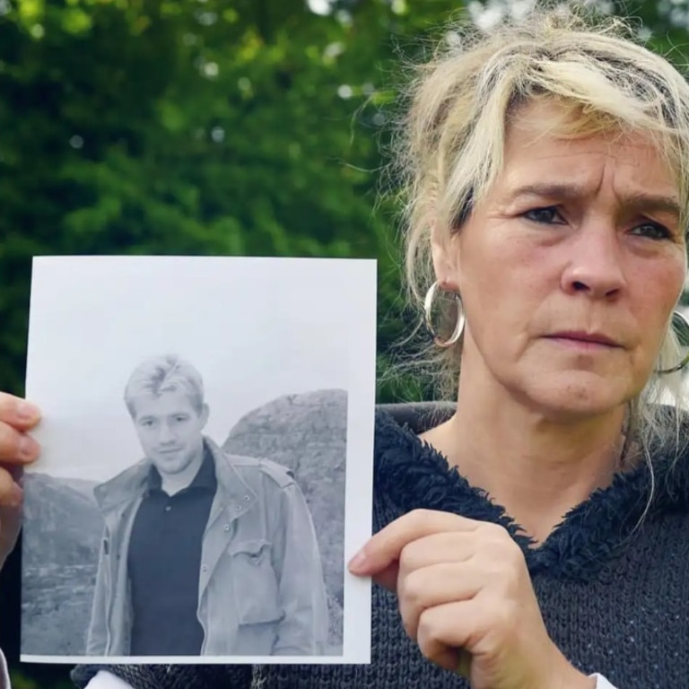 Lars’ mum has never given up hope of finding her son.