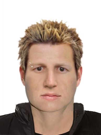 Police have released an image of a man they believe can help them with their inquiries.