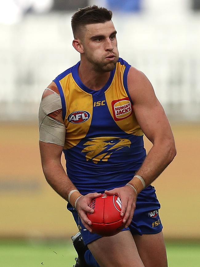 Elliot Yeo won’t play against Collingwood …