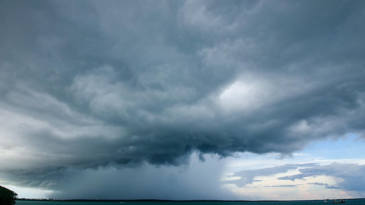 Sunshine Coast weather wet weekend forecast as storms roll in The Courier Mail