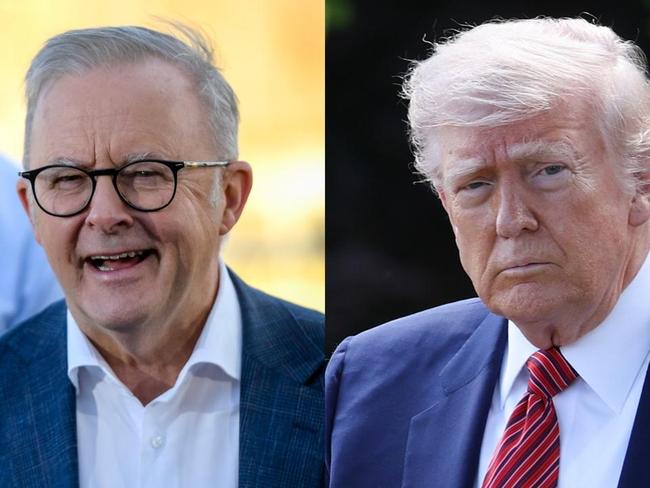 Trump would of made ‘an absolute mess’ of Albanese if meeting was in the Oval Office