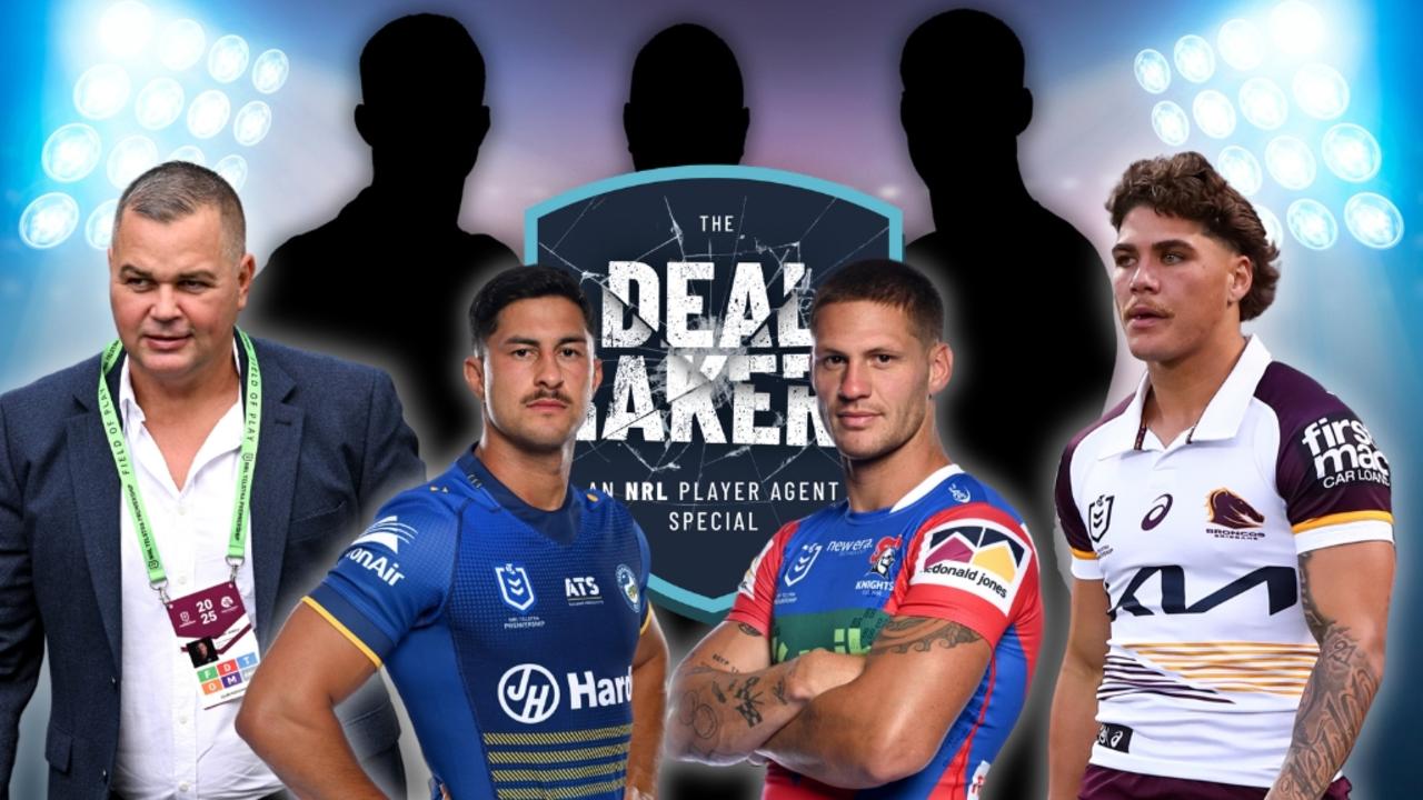 Unmasking the faceless men who hold the power at every NRL club