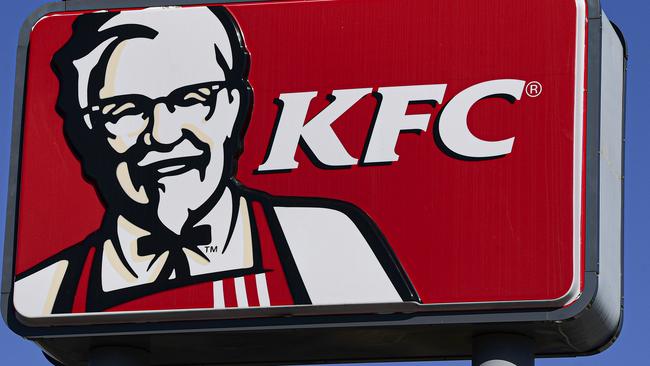 A man threatened staff at KFC Pimpama