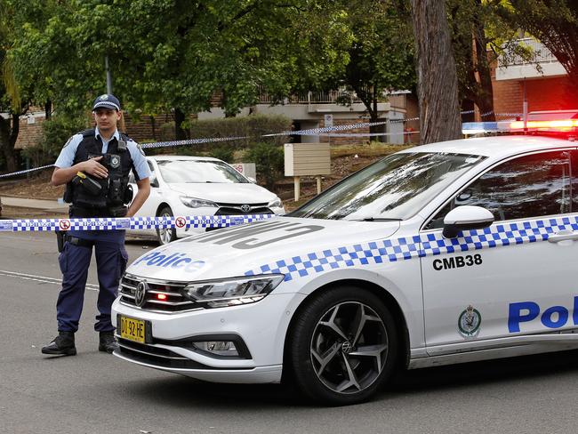 Elderly woman dies in horror house fire