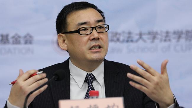 Yang Hengjun says he still doesn't not know which country China has accused him of spying for. Picture: AP