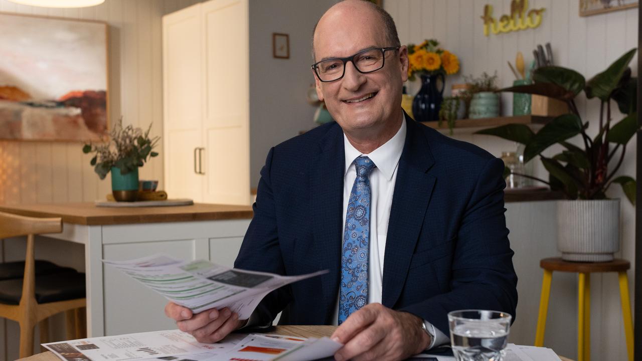 Ex Sunrise Host David Koch Reveals New Job With Compare The Market The Australian 