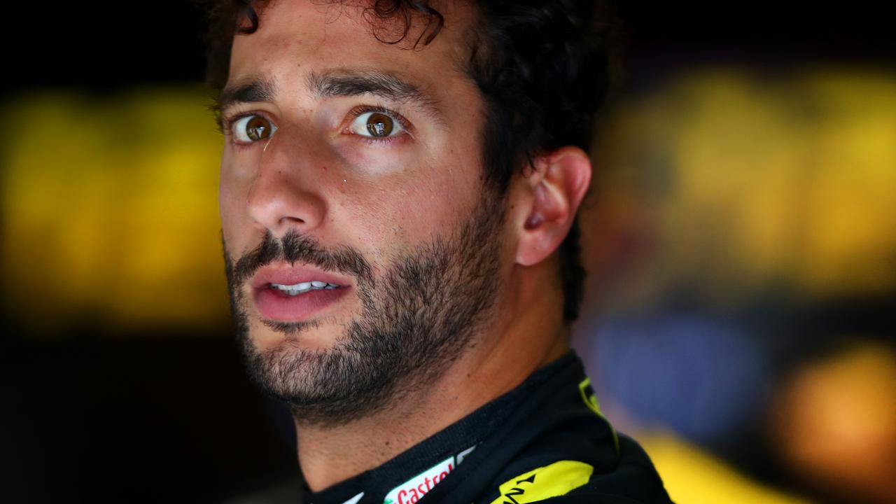 F1 2020: Daniel Ricciardo’s big mistake in awful 70th Anniversary Grand ...