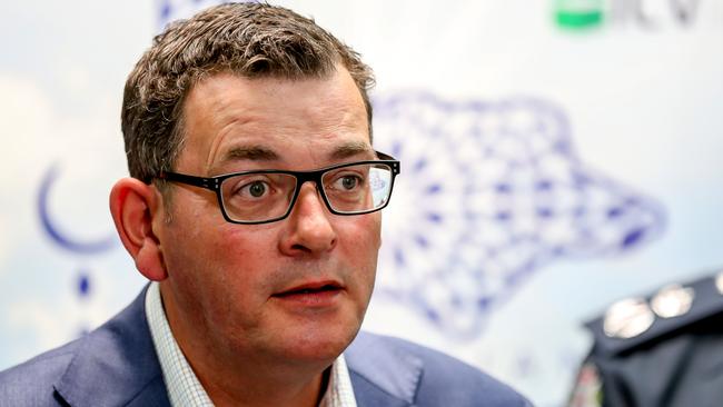 Victorian Premier Daniel Andrews announced he would spend more than a million dollars of public money on the “Our Fair Share” campaign in the lead-up to federal election.