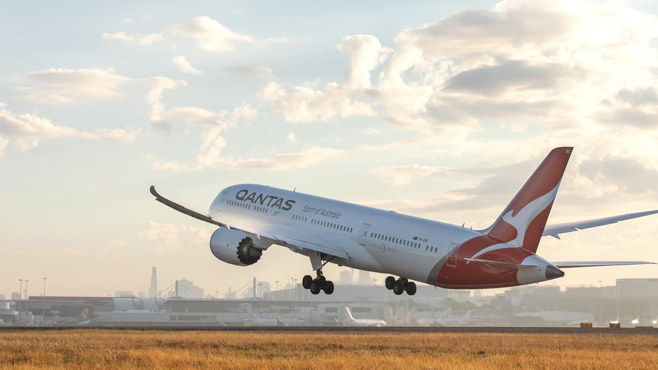 Qantas will mandate vaccinations for all international passengers.