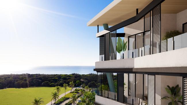 A Bokarina development with 81 brand new apartments and eight beach houses has been approved by council, with 70 per cent of the properties already sold off the plans.